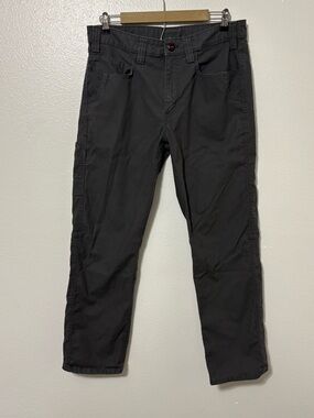 Milwaukee Size 34 Gray Utility Jeans Workwear Outdoor Country Western